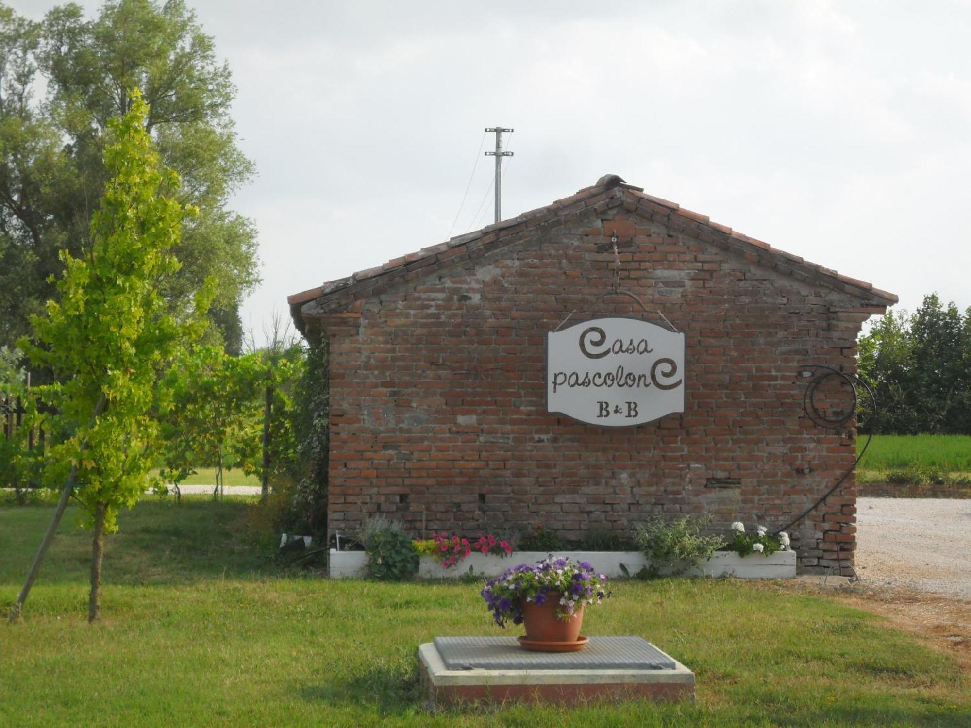 B&B Casa Pascolone Pegognaga Zewnętrze zdjęcie